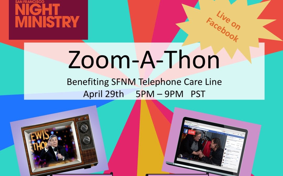 Zoom-A-Thon: Hope In Uncertain Times